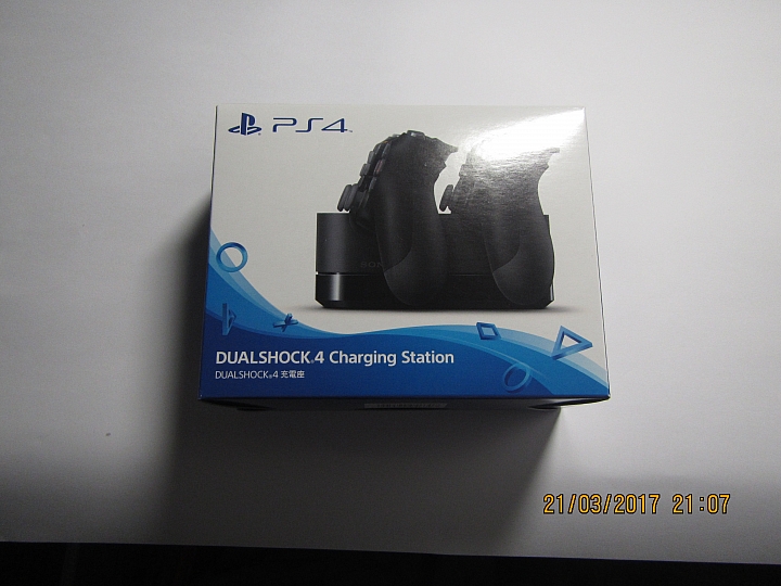 PS4 pro 開箱