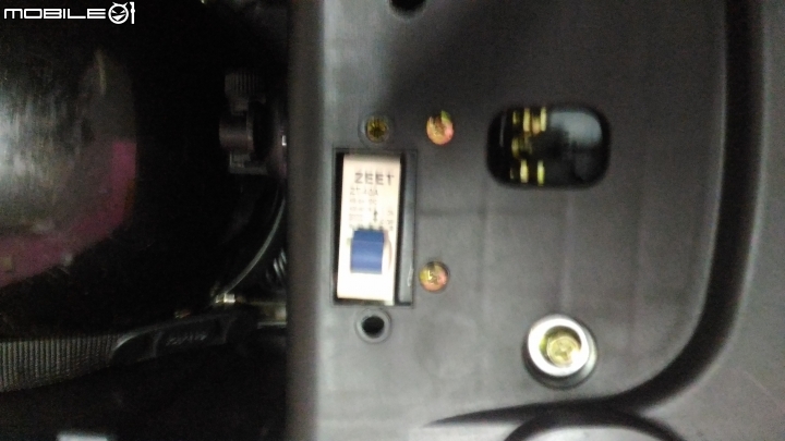 圓匯CR-A8 電動車 開箱文(非專業)