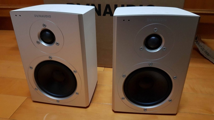 結果還是手滑了(?) Dynaudio XEO2