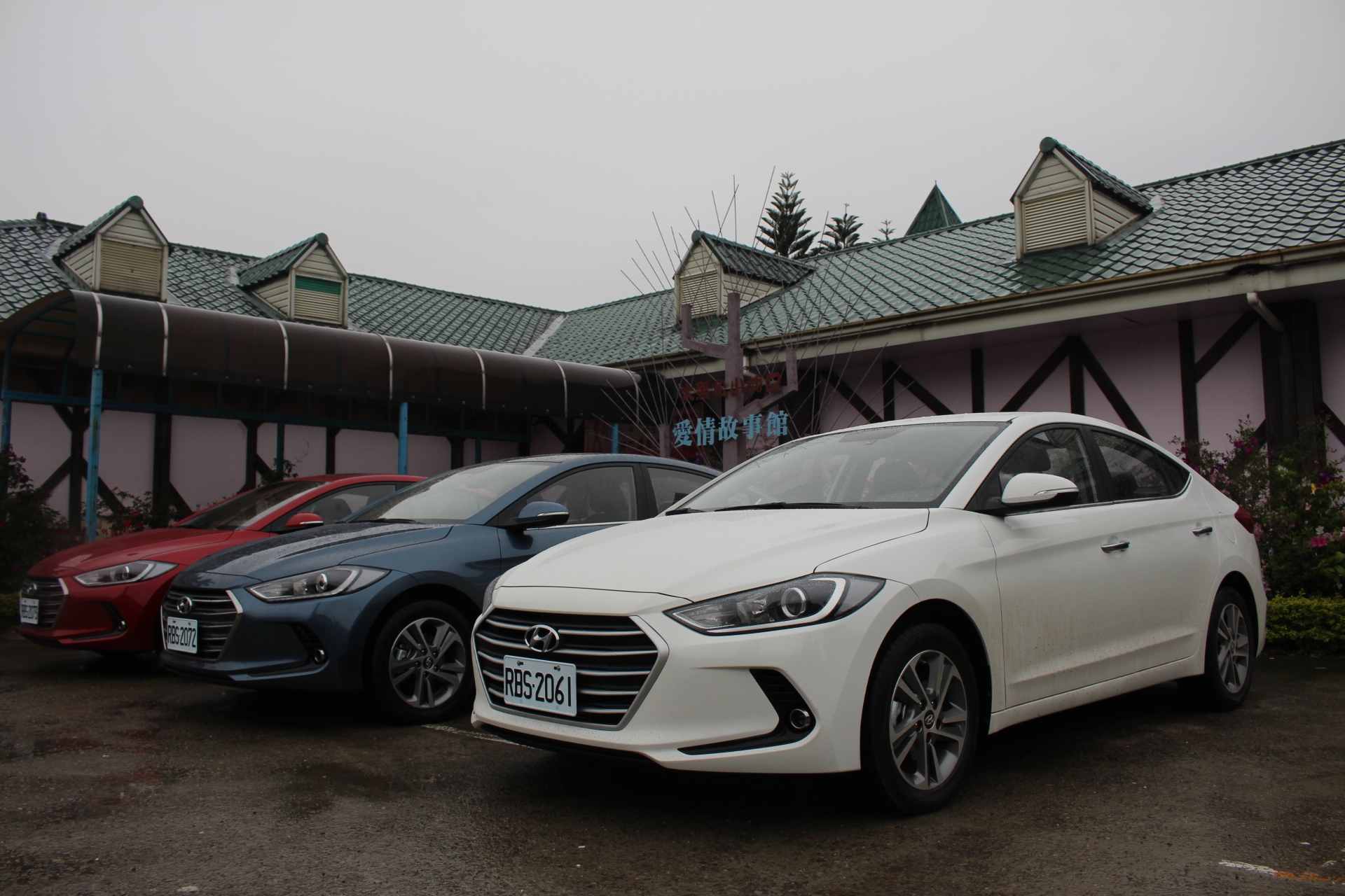 (6色全發+特仕版)「洗鍊歐風 超級進化」Hyundai Super Elnatra 試駕體驗分享
