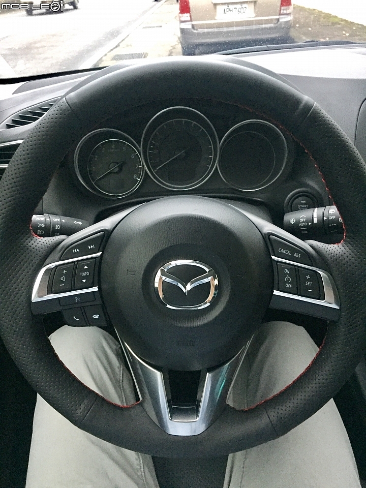 2016 Mazda CX-5 末代小改款開箱