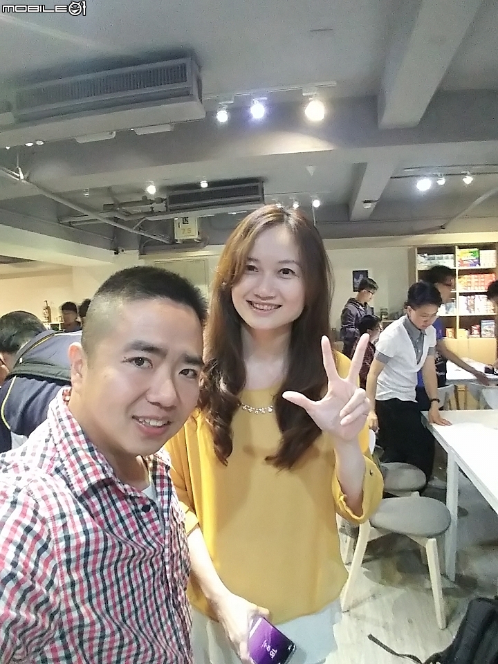 (圖多)台中場-體驗會-Samsung Galaxy S8 │ S8+ 解放你的手機~