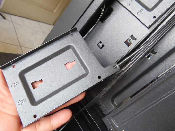 【開箱】Raidmax 雷德曼 Sigma (黑色款) 電競機殼 電腦機殼 2017 新款機殼 (空機殼展示)