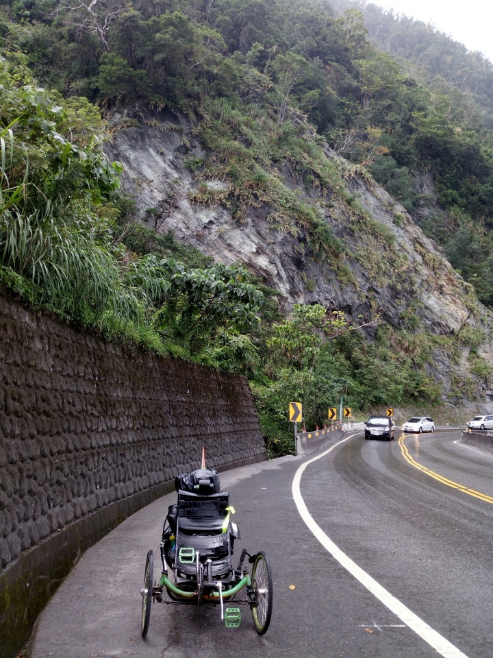 三輪斜躺車24天流浪式環島全紀錄(圖片非常多)