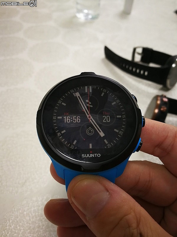 SUUNTO總代理鴻翔看錶記
