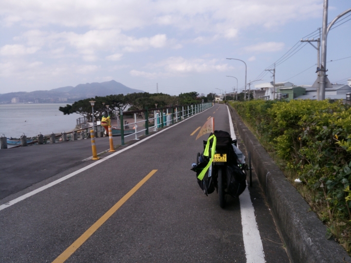 三輪斜躺車24天流浪式環島全紀錄(圖片非常多)