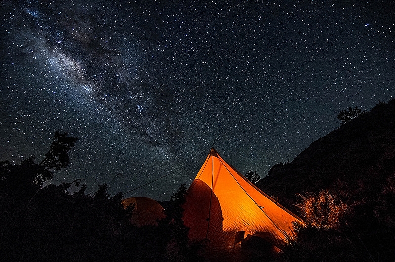 合歡山之銀河、星空、日出、夕陽一次滿足