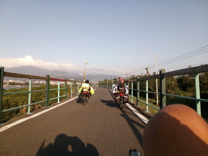 三輪斜躺車24天流浪式環島全紀錄(圖片非常多)