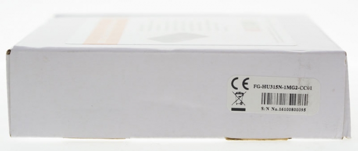 HU315N USB 3.1 Gen.2 Type-C轉雙M.2 SATA3外接盒簡測
