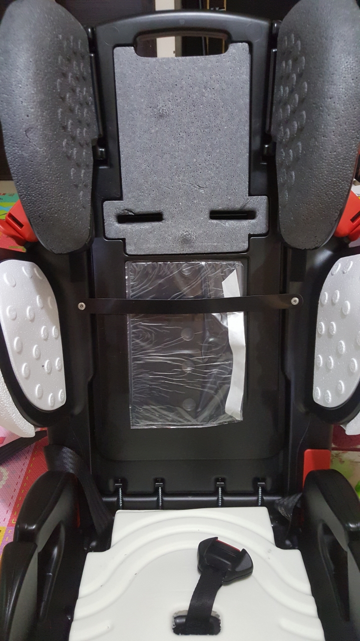 Recaro young sport hero訂購開箱文