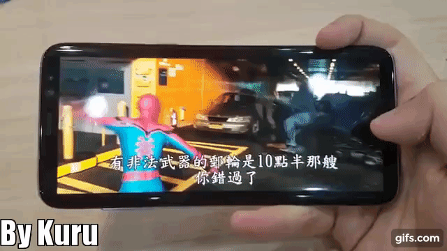 「突破邊際,超越極限」Galaxy S8│S8+體驗會台北場報導