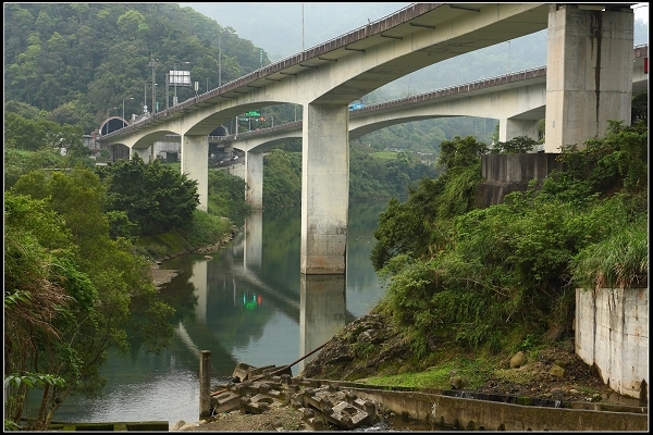 2017.04.20【單車遊記】拜訪坪林‧北勢溪自行車道 & 逮魚堀溪自行車道
