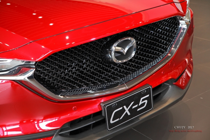 CX-5 II蓋水