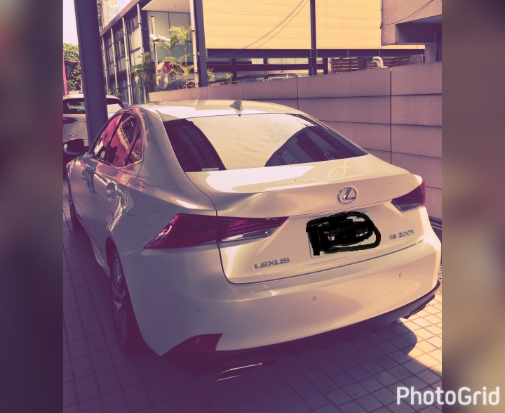 IS200T 4/9 購車心得 菜單分享