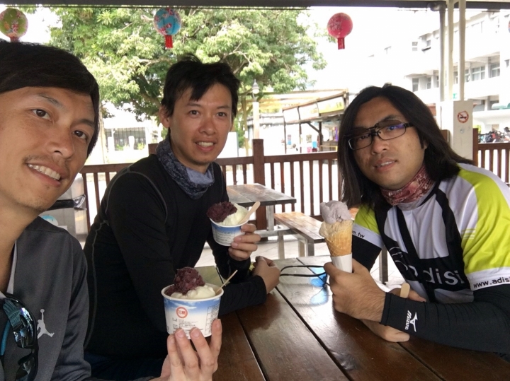 不老騎士環島記-僅獻給平時沒在騎車但仍抱有一絲環島夢的人