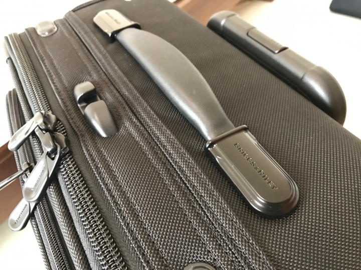 BRIGGS & RILEY U122CXSP-4 22吋登機箱開箱