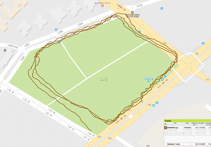 依然是"四"錶怪客測試第四彈:Nitro Plus GPS Watch