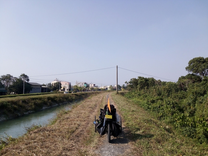 三輪斜躺車24天流浪式環島全紀錄(圖片非常多)