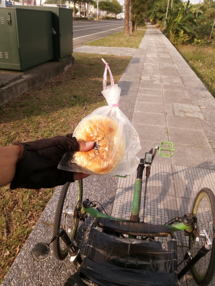 三輪斜躺車24天流浪式環島全紀錄(圖片非常多)
