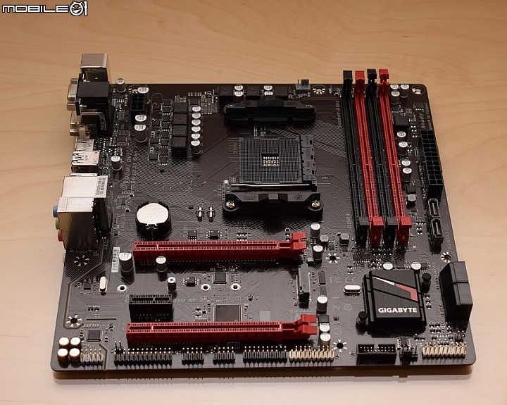 重返榮耀第2彈 R5 1400 技嘉 GA-AB350M-Gaming 3 對戰 i5 7400 開箱