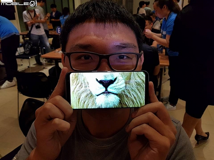 SAMSUNG Galaxy S8│S8+ 解放你的手機,破框生活體驗會(高雄場)–心得分享