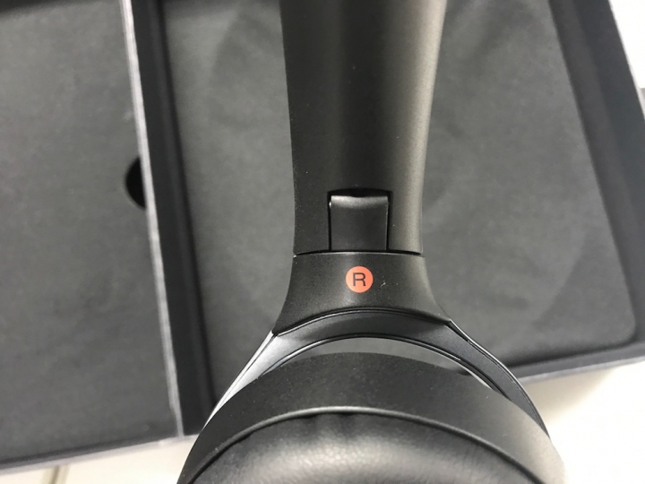 讓世界更清靜 – SONY MDR-1000X 無線降噪藍芽耳機開箱
