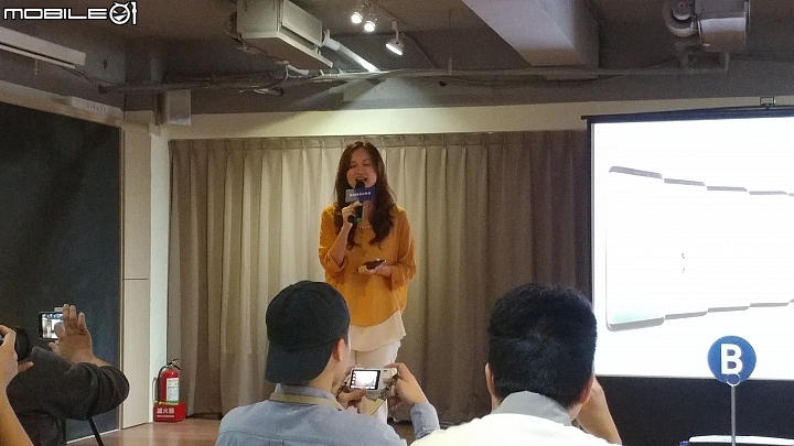 (圖多)台中場-體驗會-Samsung Galaxy S8 │ S8+ 解放你的手機~