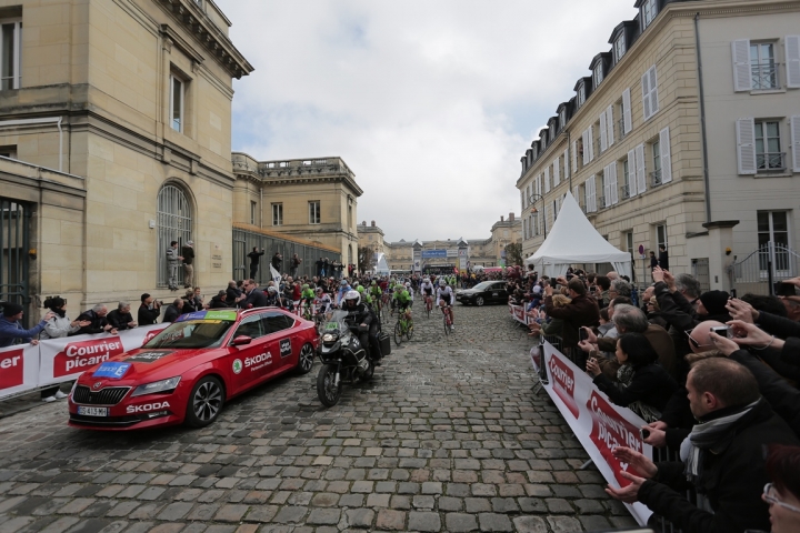 我的Paris-Roubaix 實戰經驗