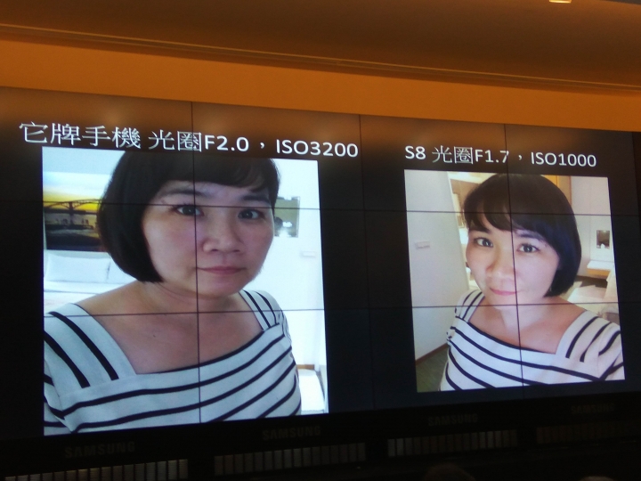 Samsung Galaxy S8 │ S8+破框生活體驗會(台北場)
