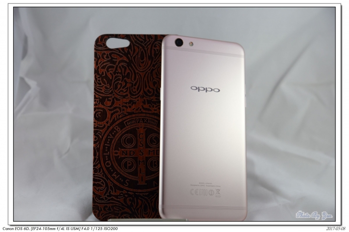清晰的小視界 OPPO R9s Plus 開箱暨近一個月使用心得