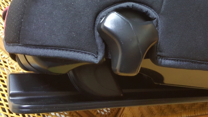 Recaro young sport hero訂購開箱文