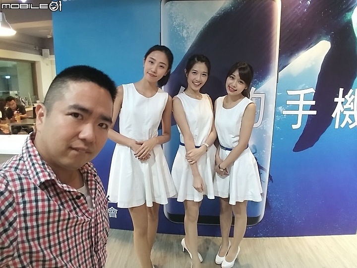 (圖多)台中場-體驗會-Samsung Galaxy S8 │ S8+ 解放你的手機~