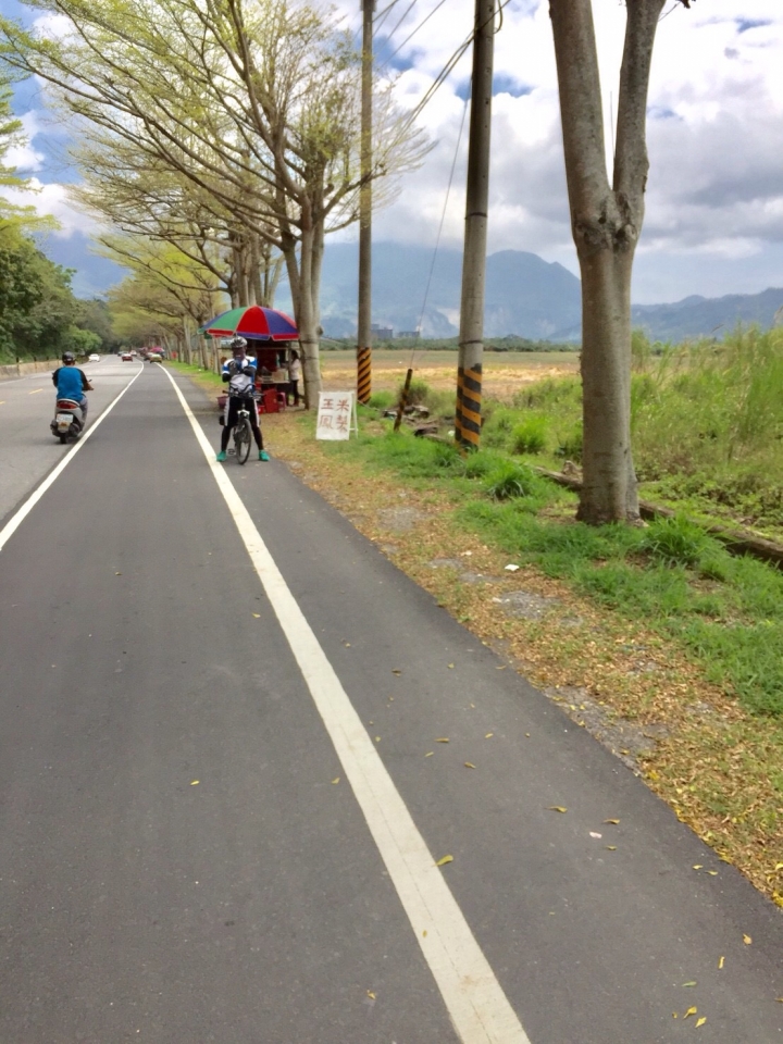 不老騎士環島記-僅獻給平時沒在騎車但仍抱有一絲環島夢的人