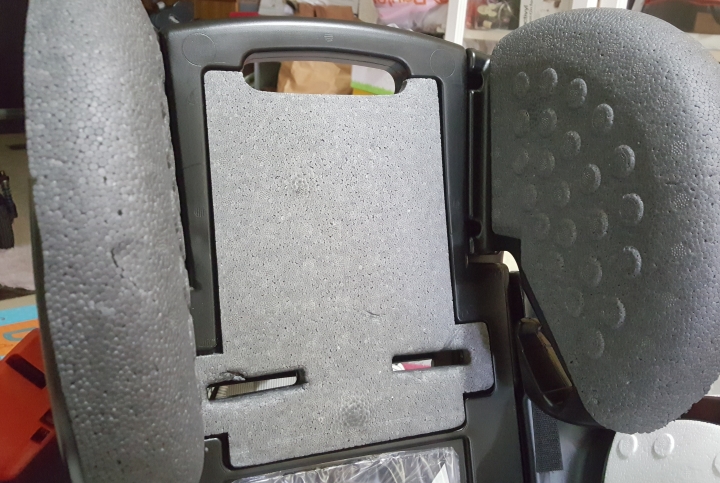Recaro young sport hero訂購開箱文