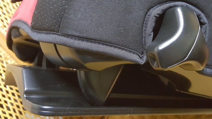 Recaro young sport hero訂購開箱文