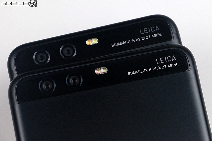 HUAWEI P10 Plus 前後徠卡認證 頂規版測試