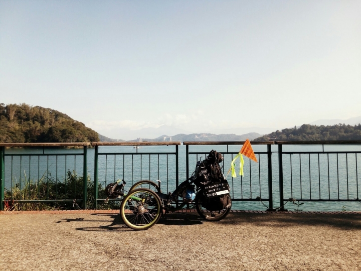 三輪斜躺車24天流浪式環島全紀錄(圖片非常多)