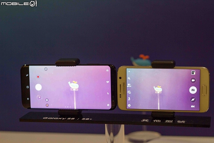 浴火重生SAMSUNG Galaxy S8│S8+ 解放你的手機,破框生活體驗會(高雄場)