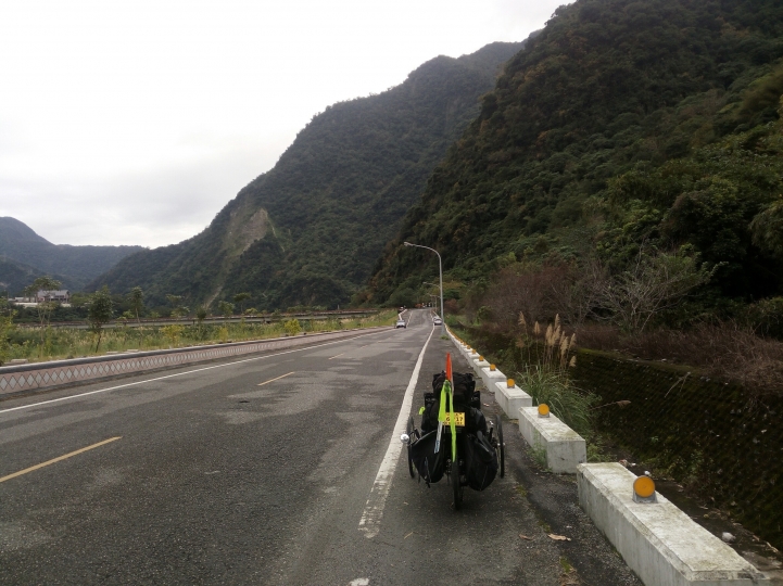 三輪斜躺車24天流浪式環島全紀錄(圖片非常多)
