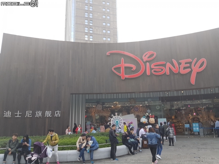 全球首發 上海迪士尼商店獨賣 限量款 富士TSUM TSUM米奇造型拍立得相機
