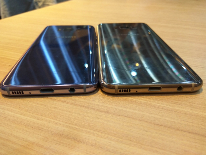 Samsung Galaxy S8 │ S8+破框生活體驗會(台北場)