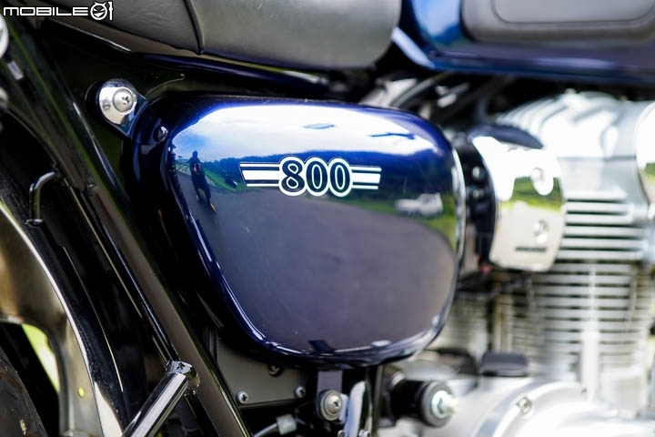 經典無需隨波逐流 Kawasaki W800 最終試駕