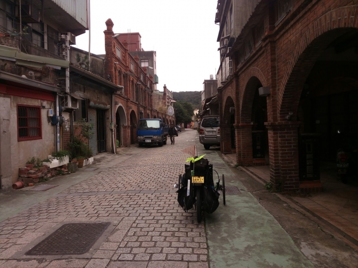 三輪斜躺車24天流浪式環島全紀錄(圖片非常多)