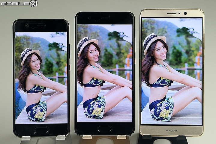 HUAWEI P10 Plus 前後徠卡認證 頂規版測試