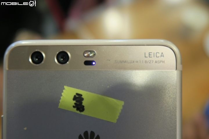 正反三鏡皆徠卡。人像攝影大師。HUAWEI P10 Plus 徠味 我的風格體驗會