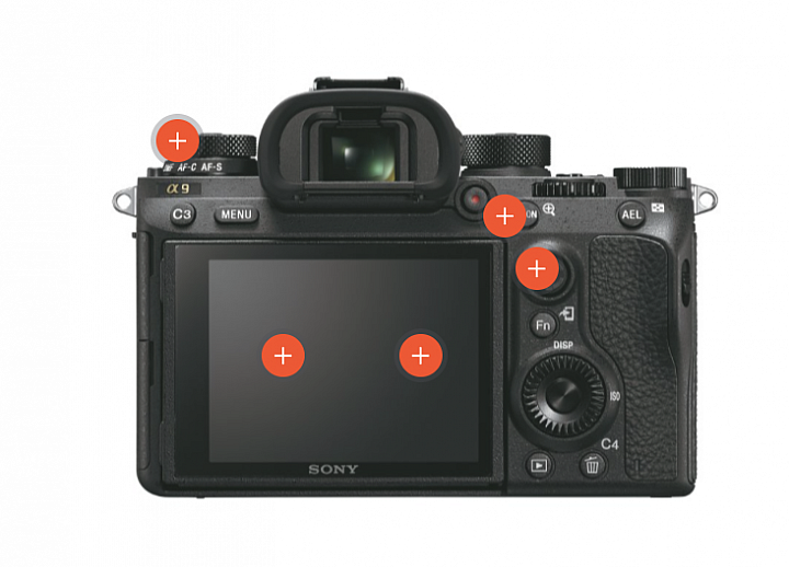 【快訊】Sony A9發表 2420萬畫素 每秒20張連拍 693個自動對焦點