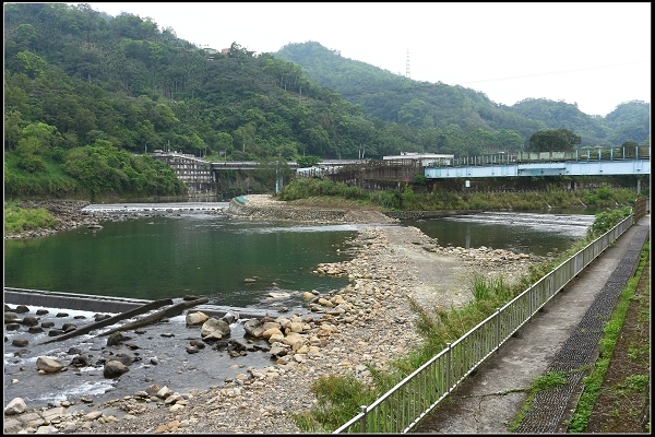2017.04.20【單車遊記】拜訪坪林‧北勢溪自行車道 & 逮魚堀溪自行車道