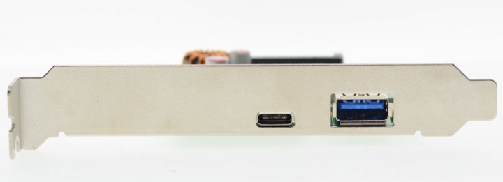 HU315N USB 3.1 Gen.2 Type-C轉雙M.2 SATA3外接盒簡測