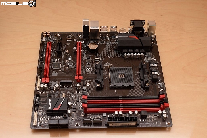 重返榮耀第2彈 R5 1400 技嘉 GA-AB350M-Gaming 3 對戰 i5 7400 開箱