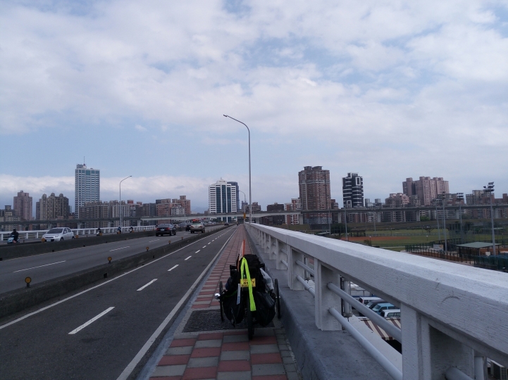 三輪斜躺車24天流浪式環島全紀錄(圖片非常多)